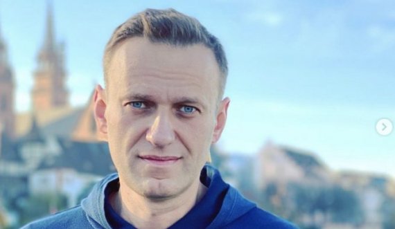  Aleksei Navalny thotë se ka kollë e temperaturë dhe se në burg ka raste me tuberkuloz 