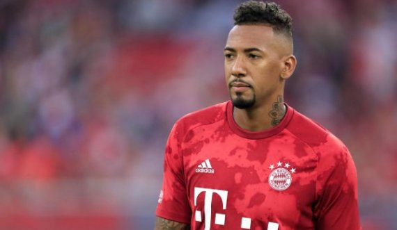 Bayerni ia tregon derën mbrojtësit Jerome Boateng