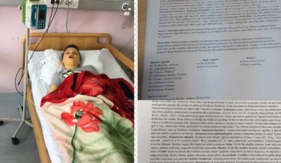  Gent Nikqi vuan nga një sëmundje e rëndë, ka nevojë për ndihmën e qytetarëve 