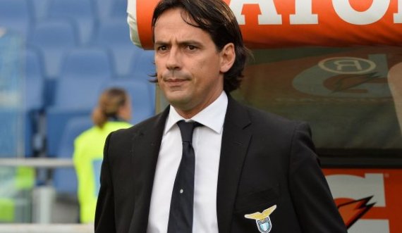 Inzaghi do të vazhdojë me Lazion
