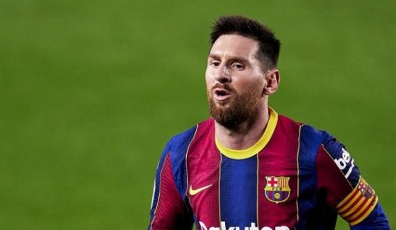 Koeman: Messi është kthyer në formën më të mirë