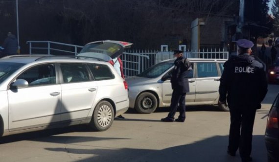 Kërcënim për sulm me thikë, Policia po i siguron spitalet nëpër Kosovë 