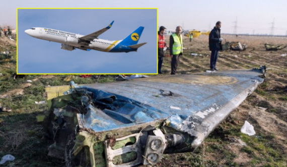 Irani ngre aktakuzë ndaj 10 zyrtarëve për rrëzimin e aeroplanit me civilë, 176 vdiqën