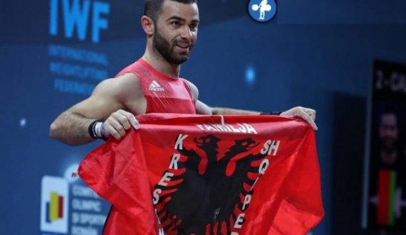 Caljes për 10 gram më shumë i ikën medalja nga dora