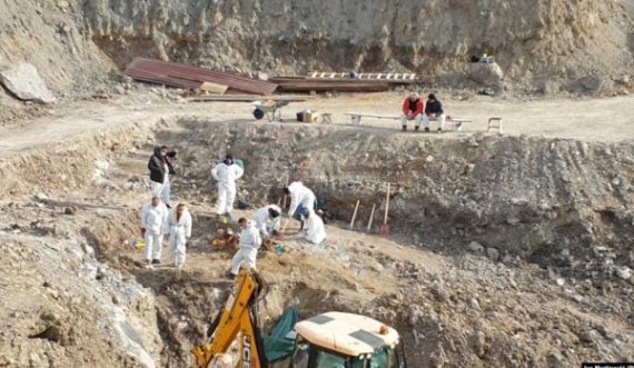 Kërkimet në Kizhevak, Arsim Gerxhaliu: Dy trupat e gjetur janë nga fshati Rezallë