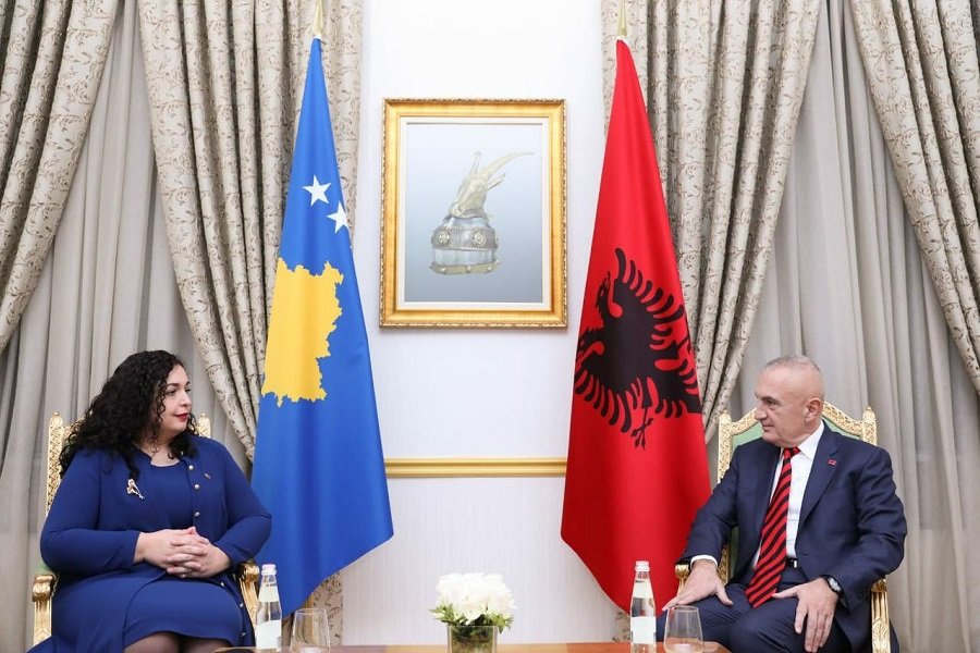 Zgjedhja e Presidentëve Meta në Shqipëri dhe Osmani në Kosovë sipas parashikimeve të mia