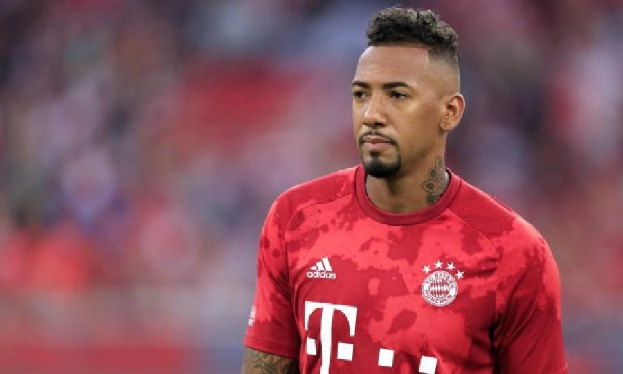 Bayerni ia tregon derën mbrojtësit Jerome Boateng