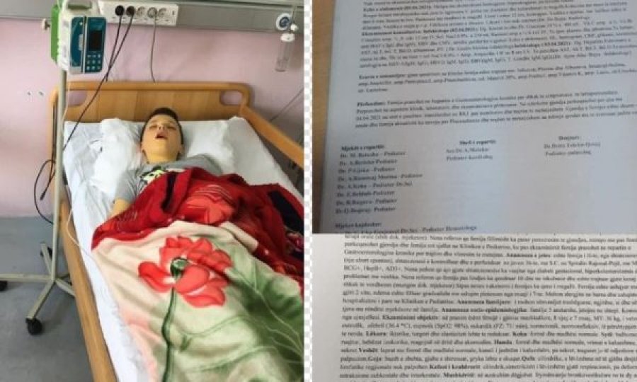  Gent Nikqi vuan nga një sëmundje e rëndë, ka nevojë për ndihmën e qytetarëve 