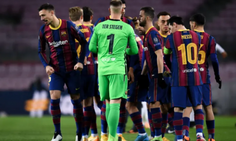 Barcelona me statistika impresionuese këtë vit në La Liga