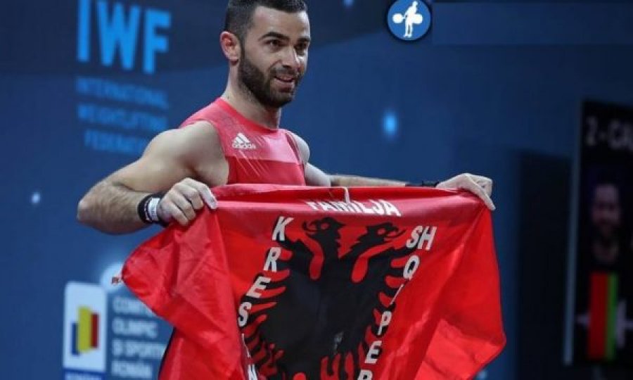 Caljes për 10 gram më shumë i ikën medalja nga dora