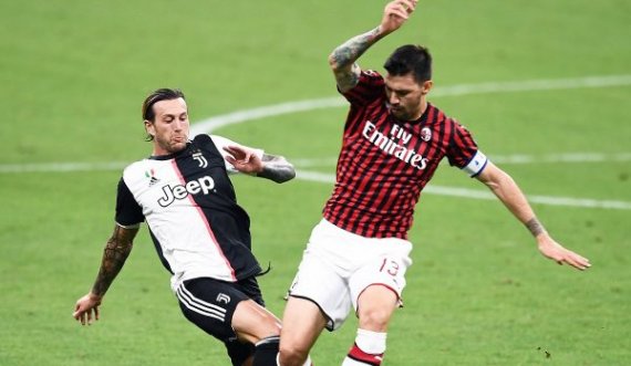 Milani dhe Juventusi e përgatisin shkëmbimin Romagnoli – Bernardeschi