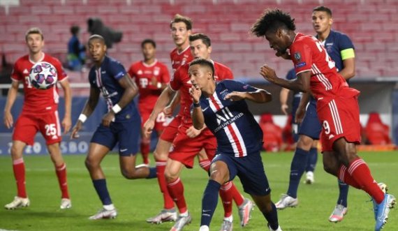 Bayerni kërkon të bëjë mrekullinë në Paris