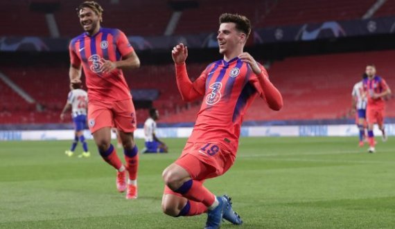 Chelsea siguron fitore të madhe n’Champions