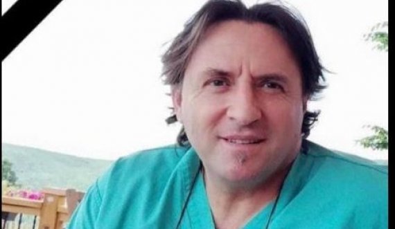 Kirurgu i njohur oral, Hasan Salihu vdiq si pasojë e COVID-19
