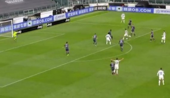 Dybala shënon pas katër minutave në fushë