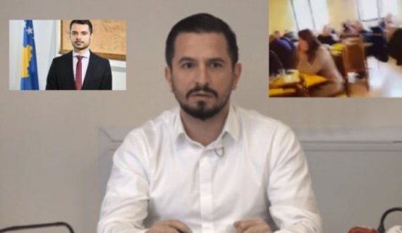 I demantoi pamjet e publikuara të bufesë së Qeverisë, Kllokoqi i kundërpërgjigjet Kryeziut