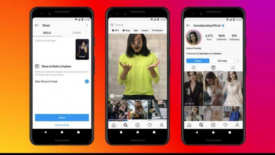 Instagram vjen me një azhurnim të ri – Një përqindje e vogël e përdoruesve janë duke testuar opsionin e ri
