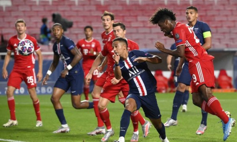 Bayerni kërkon të bëjë mrekullinë në Paris