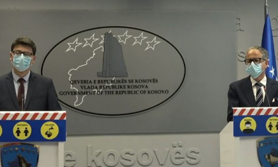 Murati: Do t’i mbështesim bizneset për pagat e punëtorëve dhe qiratë