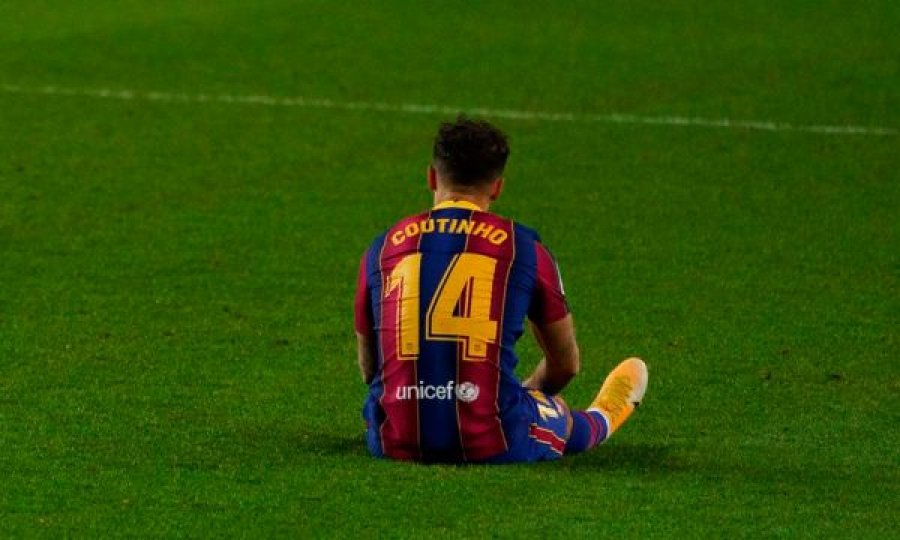 Barcelona shpëton pa ia paguar Liverpoolit 20 milionë euro, falë lëndimit të Coutinhos