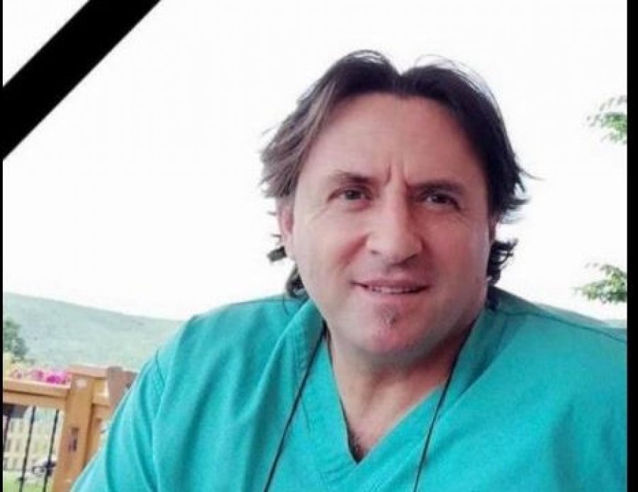 Kirurgu i njohur oral, Hasan Salihu vdiq si pasojë e COVID-19