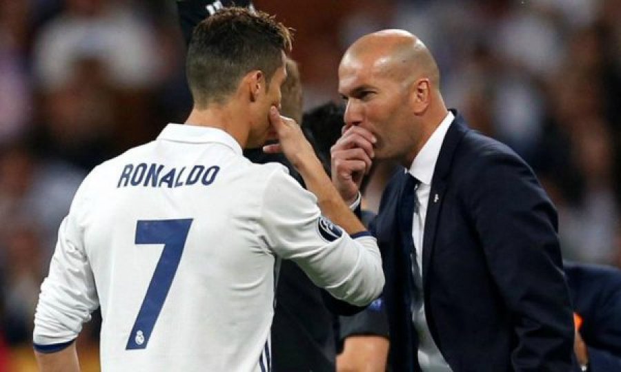 Kandidati për presidencën e Realit: “Do ta largojë Zidanin, do ta kthejë Ronaldon”
