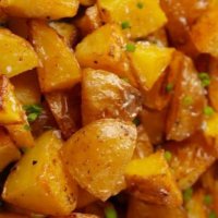 Receta e Cekës: Copëza soje me patate