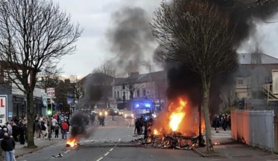 Përsëri luftë civile në Irlandën e Veriut?