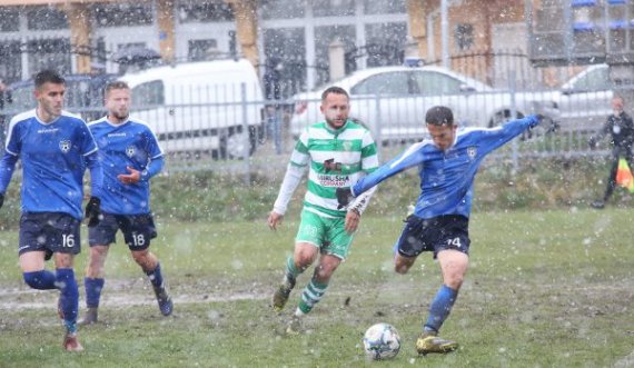 Dukagjini kalon në finale të Kupës pa e luajtur ndeshjen e kthimit, përfiton nga lëshimi i Istogut