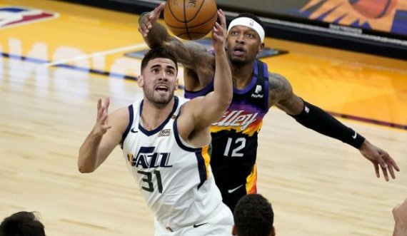Denver në superformë, Houston fiton derbin teksan, Phoenix mposht Utah