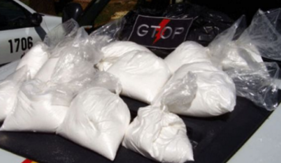 I papunë, por shqiptari kapet me sasinë rekord të kokainës