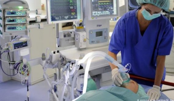 Shqiptari i heq prizën respiratorit, vdes 76-vjeçari 