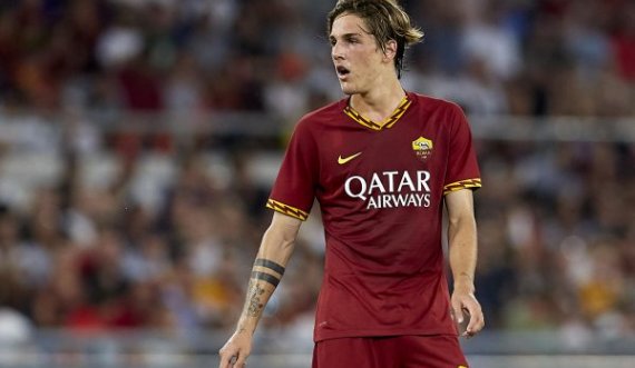 Zaniolo tallet me Lazion pas fitores së Romës në derbi