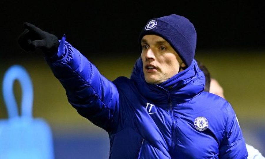 Tuchel kap “fshesën”, pritet largimi i nëntë futbollistëve nga Chelsea