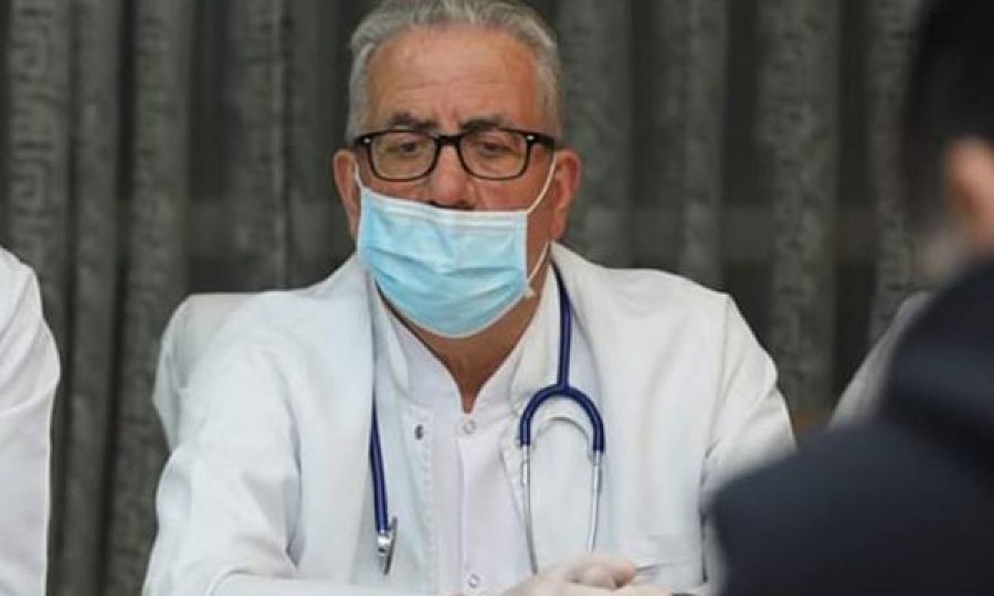  Ukshin Ismaili zgjidhet u.d i drejtorit të Spitalit të Gjilanit 