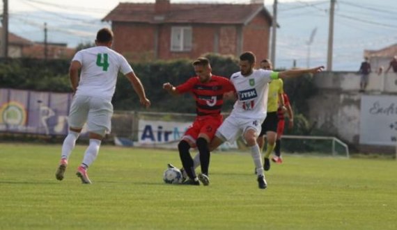 Arbëria në krizë rezultatesh, mposhtet edhe nga Trepça’89