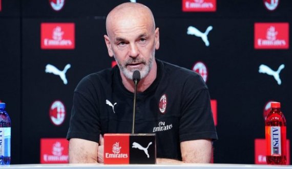 Pioli insiston: Kurrë s’e kam përmendur titullin, por Championsin