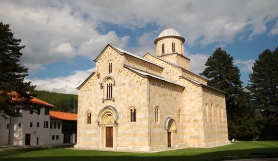  Europa Nostra i kthen përgjigje Albin Kurtit e Vjosa Osmanit për Manastirin e Deçanit 