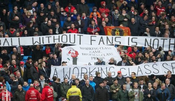 UEFA konfirmon praninë e tifozëve në Evropian