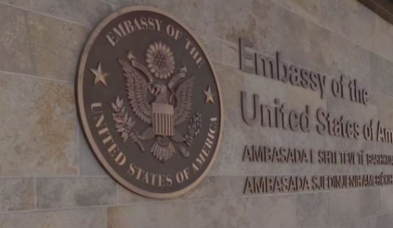  Ambasada amerikane uron Kosovën për Ditën e Kushtetutës 