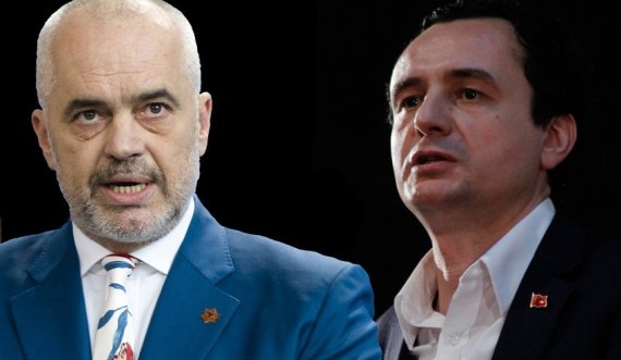  Edi Rama i përgjigjet Albin Kurtit për vaksinat 