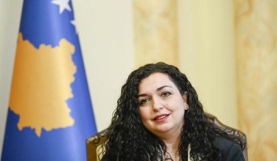  “Sot, emri i Republikës sonë u lartësua edhe më shumë”, Osmani uron dy kadetët e Kosovës që diplomuan në Britani 