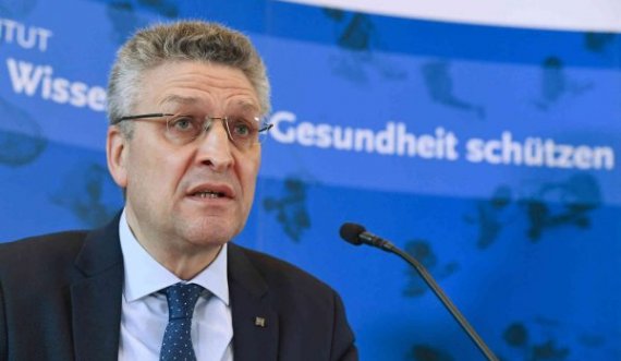  Shefi gjerman i Shëndetësisë: Nevojitet izolim nga dy deri në katër javë 