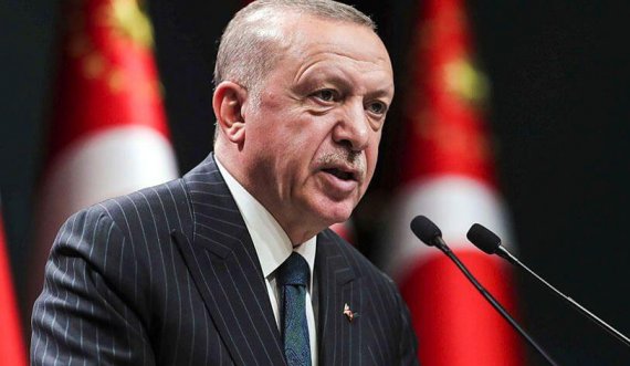  Turqia i dënon komentet e kryeministrit italian për Recep Tayyip Erdogan