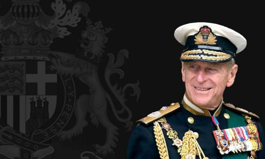 Njoftimi i pallatit mbretëror për vdekjen e Princ Philipit