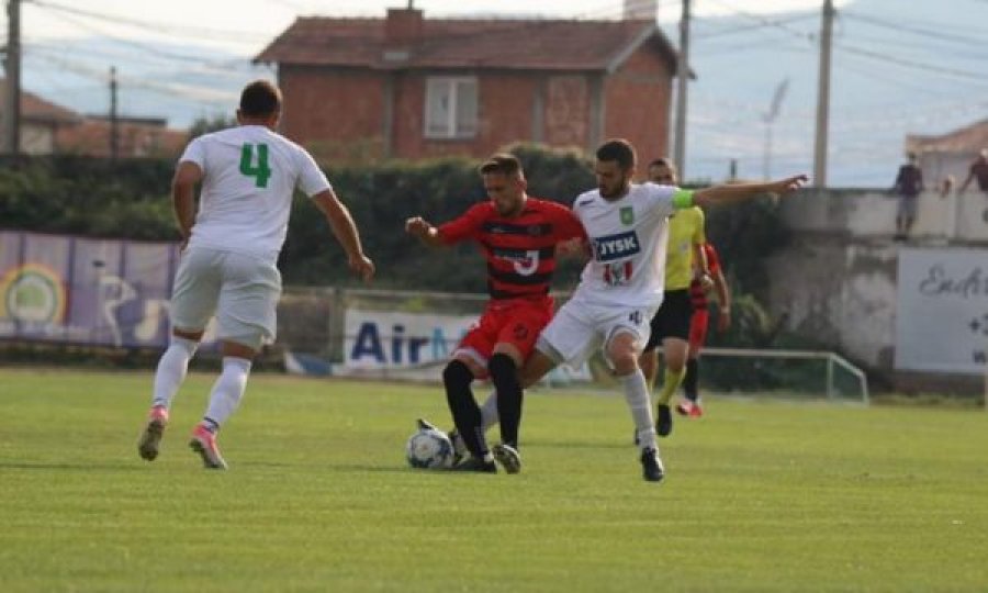 Arbëria në krizë rezultatesh, mposhtet edhe nga Trepça’89