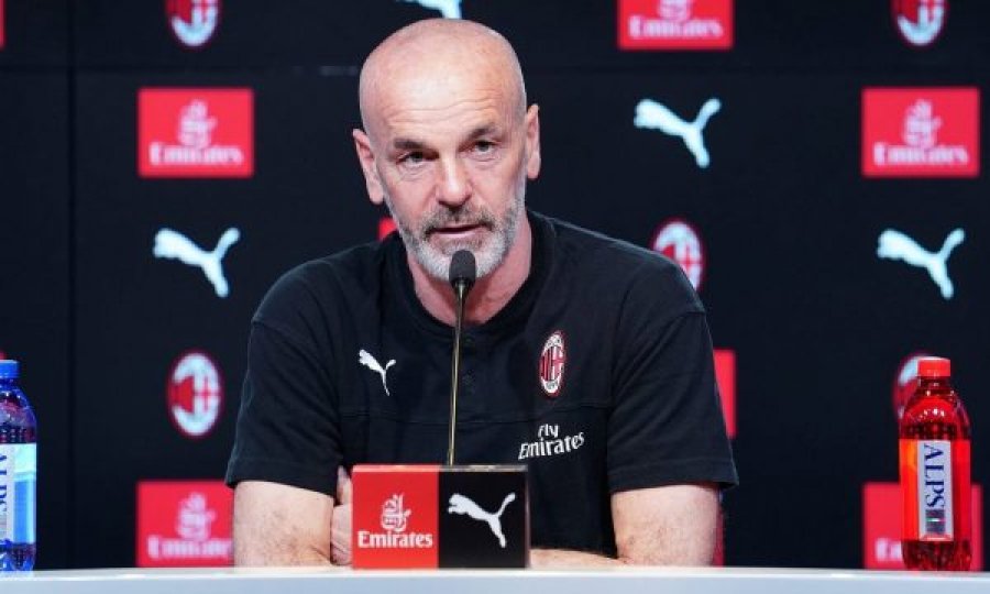 Pioli insiston: Kurrë s’e kam përmendur titullin, por Championsin