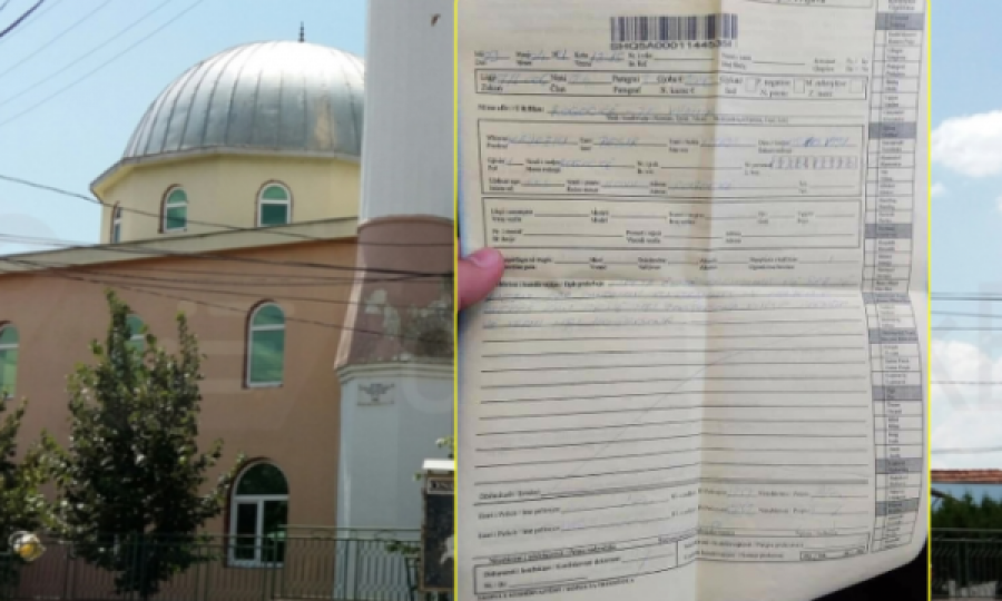 Policia dënon imamin e xhamisë në Kamenicë, kishte më shumë se 10 persona në faljen e xhumasë