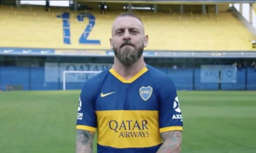 De Rossi flet i emocionuar pas fitores në debutim me Romën