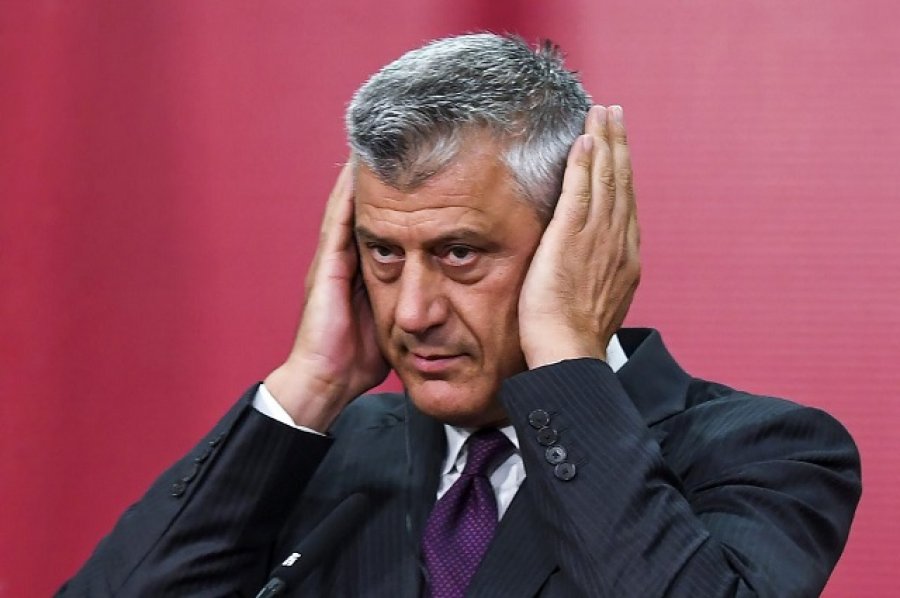 Ish agjenti I SHIK-ut ka një pyetje serioze për Ish presidentin e Kosoves: A po të rrëshqasin 
